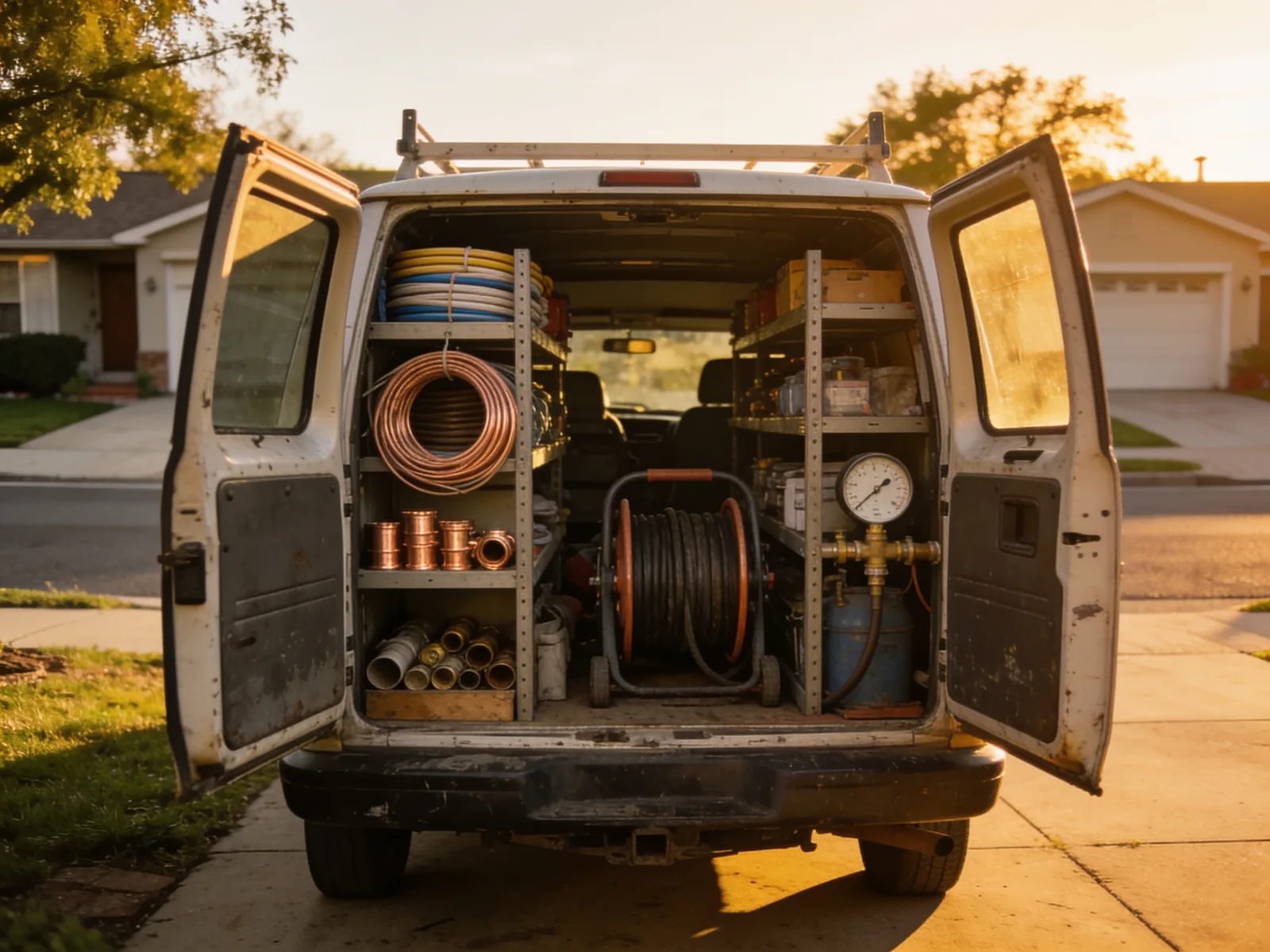 Emergency Plumber company in Randolph, VT